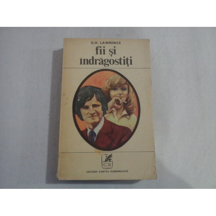 FII SI INDRAGOSTITI (roman) - D. H. LAWRENCE FII SI INDRAGOSTITI (roman) - D. H. LAWRENCE